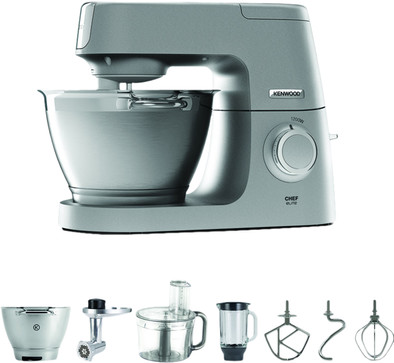 Kenwood Chef Elite KVC5401S Coolblue Stand mixers