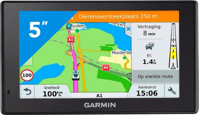 Garmin DriveSmart 51 LMT-D Europa is no longer available