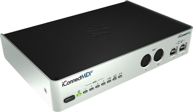 iConnectivity iConnect MIDI4 + is no longer available