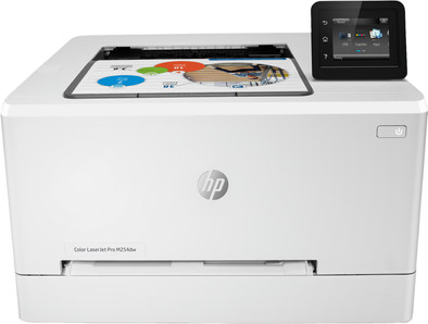 HP Color LaserJet Pro M254dw is nooit meer leverbaar