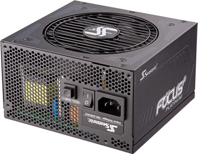 Seasonic Focus Plus Platinum 650 is no longer available