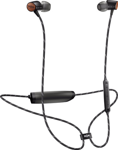 House of Marley Uplift 2 BT Black is no longer available