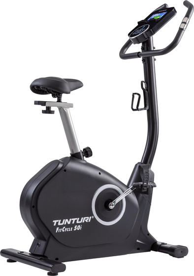 Tunturi FitCycle 50i Ergometer is nooit meer leverbaar