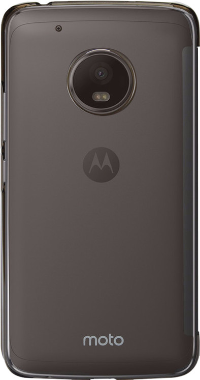 Motorola Moto G5 Touch Book Case Dark Gray is no longer available