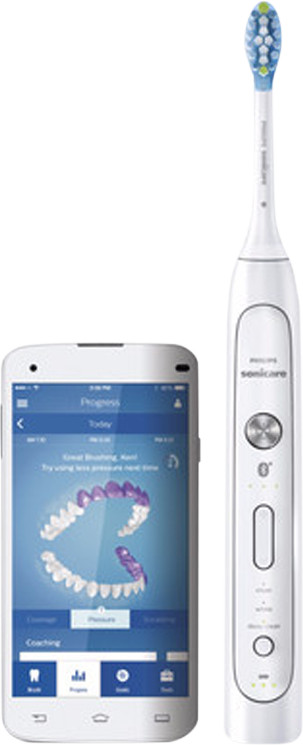 Philips Sonicare FlexCare Platinum Connected HX9192/01 is nooit meer leverbaar
