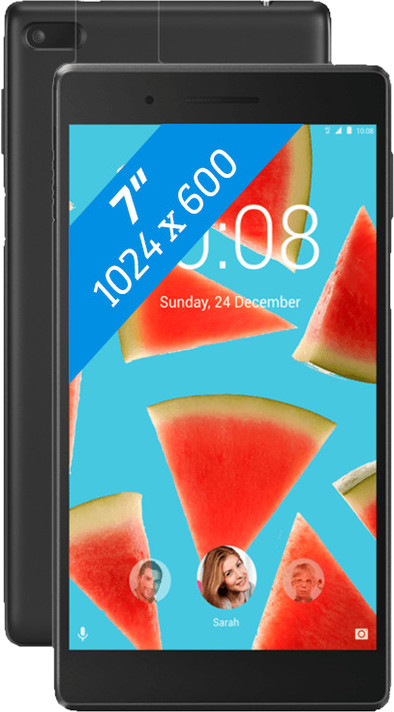 Lenovo Tab E7 16 GB is nooit meer leverbaar