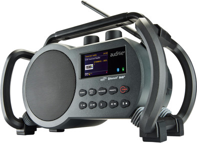 Audisse Netbox (zonder batterijen) is nooit meer leverbaar