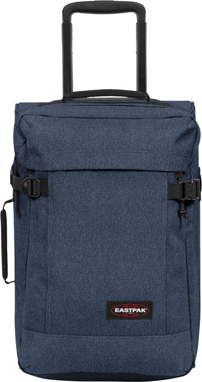 Eastpak Tranverz XS Double Denim is nooit meer leverbaar