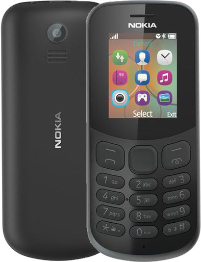 Nokia 130 (2017) Black is no longer available