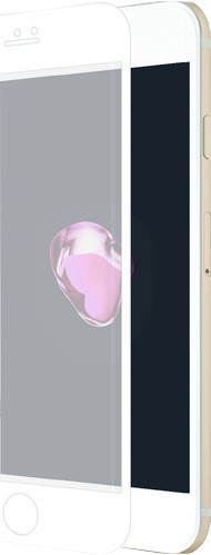 Azuri Apple iPhone 7 Screen Protector Curved Tempered Glass Duo Pack White is no longer available