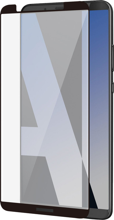 Le produit Azuri Huawei Mate 10 Pro Protège-écran incurvé en verre trempé Noir ne sera plus jamais disponible