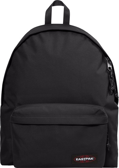 Eastpak Padded Pak'R XL Black is nooit meer leverbaar