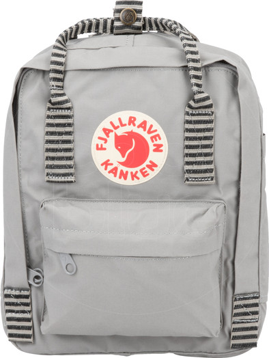 Fjällräven Kånken Mini Fog-Striped 7L - Children's Backpack is no longer available