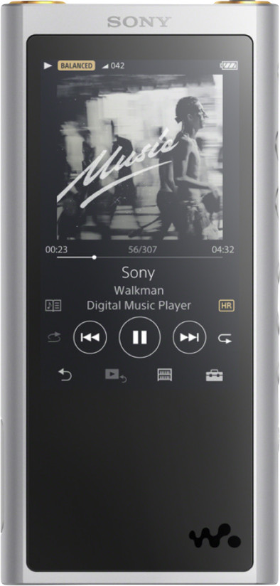 Sony NW-ZX300 is no longer available