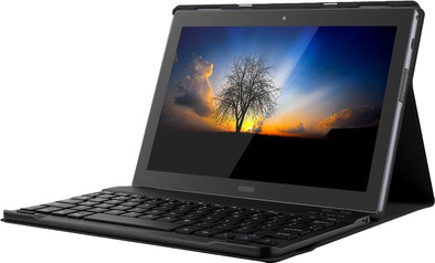 Just in Case Lenovo Tab 4 10 Plus Keyboard Cover Zwart is no longer available