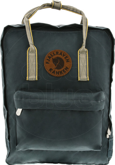 Fjällräven Kånken Greenland Dusk Coolblue Backpacks