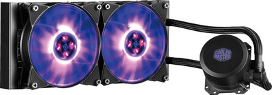 Cooler Master MasterLiquid ML240L RGB Coolblue Processor coolers
