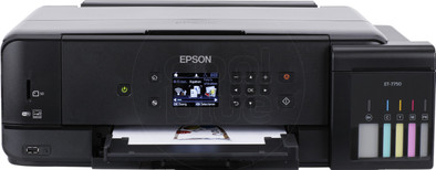 Epson EcoTank ET-7750 is nooit meer leverbaar