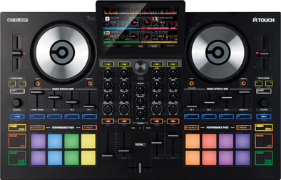 Reloop Touch is nooit meer leverbaar