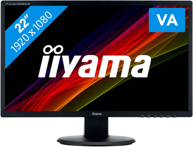 iiyama ProLite X2283HS-B3 is nooit meer leverbaar