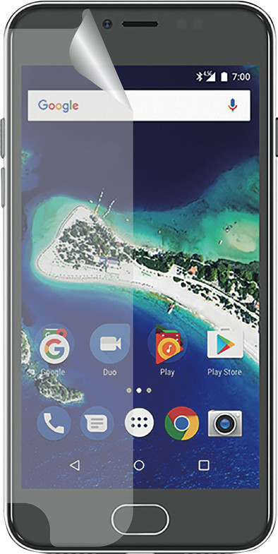 Azuri General Mobile GM6 Screen Protector Plastic Duo Pack is no longer available