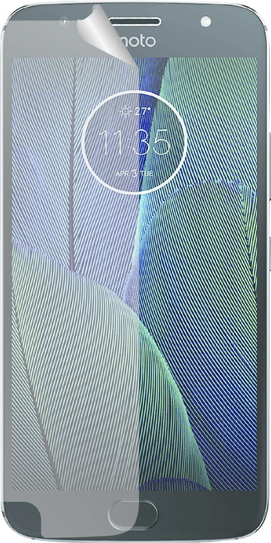 Azuri Motorola Moto G5S Plus Screen Protector Plastic Duo Pack is no longer available