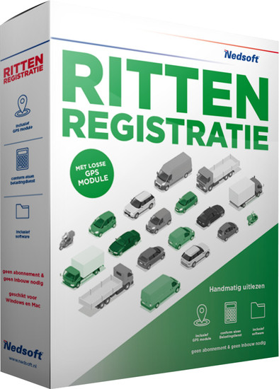 Nedsoft RittenRegistratie 2019 is nooit meer leverbaar