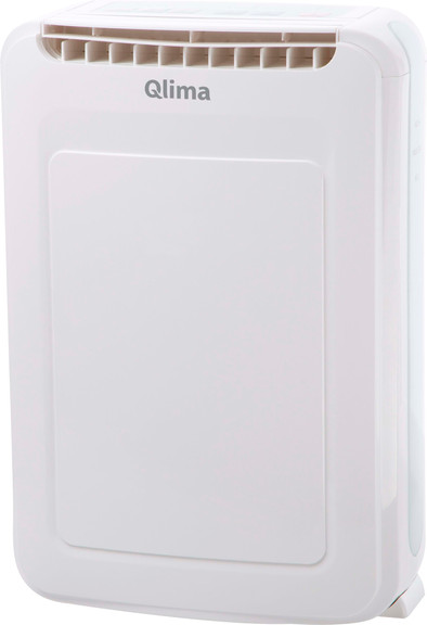 Qlima DD208 is nooit meer leverbaar