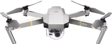 DJI Mavic PRO Platinum is nooit meer leverbaar
