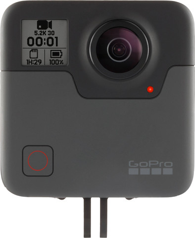 GoPro Fusion 360 Graden Camera is nooit meer leverbaar