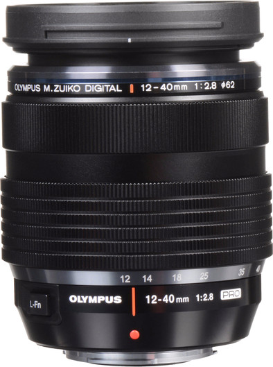 Olympus M.Zuiko Digital ED 12-40mm f/2.8 Pro is no longer available