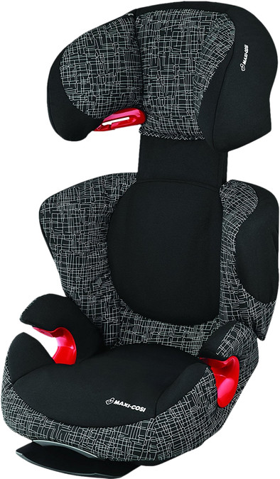 Maxi-Cosi Rodi AirProtect Black Grid Coolblue Car seats