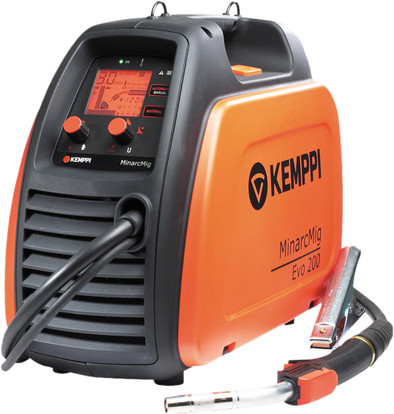 Kemppi MinarcMig Evo 200 is no longer available