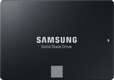 Samsung 860 EVO 2,5 inch 500GB is nooit meer leverbaar