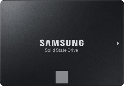 Samsung 860 EVO 2,5 inch 1TB | Coolblue | Solid State Drives (SSD)