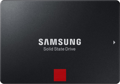 Samsung 860 PRO 2,5 inch 1TB is nooit meer leverbaar