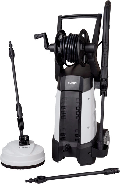 Eurom Force 2000 Plus is nooit meer leverbaar