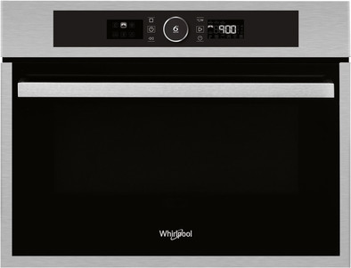Whirlpool AMW 9607/IX is nooit meer leverbaar