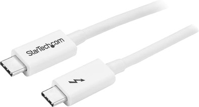 StarTech Thunderbolt 3 USB C kabel 1 meter is nooit meer leverbaar