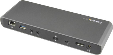 StarTech Thunderbolt 3 laptop docking station is nooit meer leverbaar