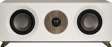 Jamo S 81 Center speakers Wit is nooit meer leverbaar