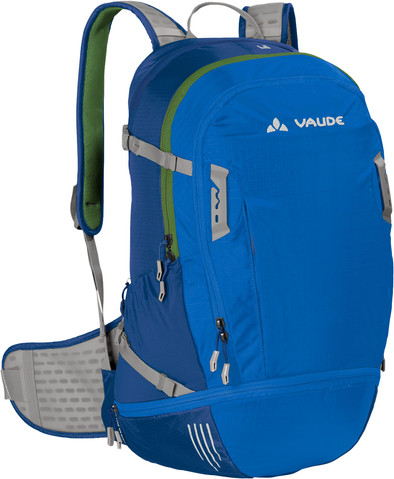 Vaude Bike Alpin 25 5L Hydro Blue Royale Coolblue Backpacks