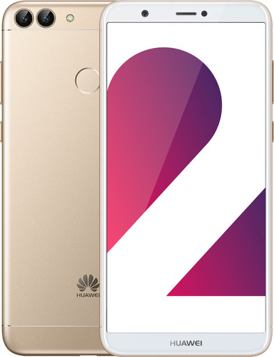 Huawei P Smart Gold is no longer available