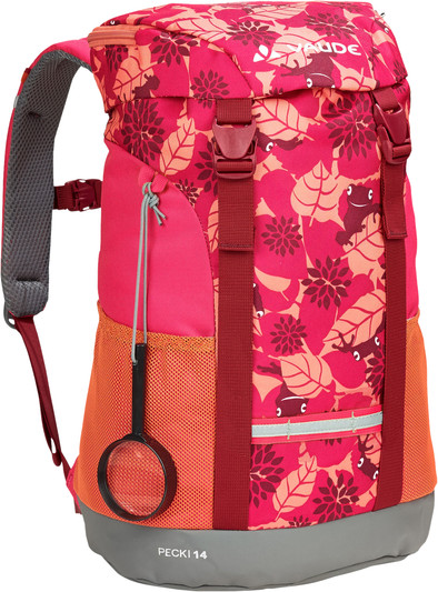 Vaude Pecki Rosebay 14L is nooit meer leverbaar