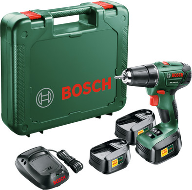 Bosch PSR 1800 LI-2 is no longer available