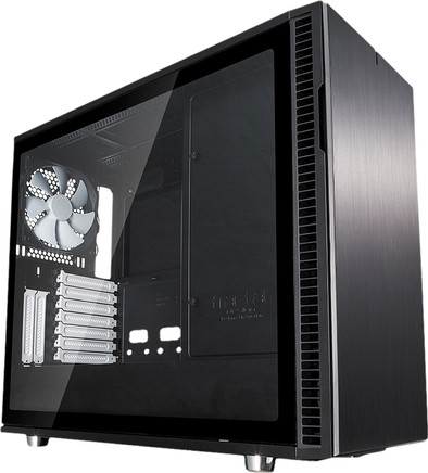 Fractal Design Define R6 Black Tempered Glass is no longer available