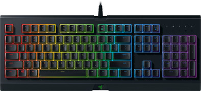 Razer Cynosa Chroma Gaming Toetsenbord QWERTY is nooit meer leverbaar