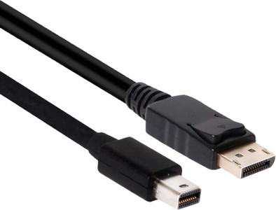 Club 3D Mini DisplayPort naar Displayport Kabel 2 Meter is nooit meer leverbaar
