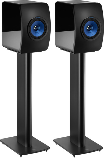 KEF Speaker Stand Zwart (per paar) is nooit meer leverbaar