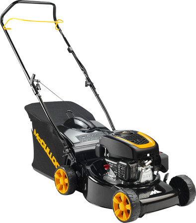 McCulloch M46-120 Classic is nooit meer leverbaar